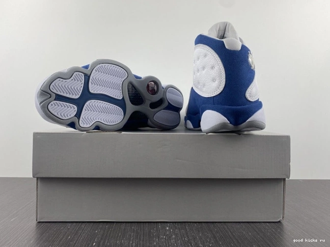 13 Air 414571-164 Blue Jordan French 0816